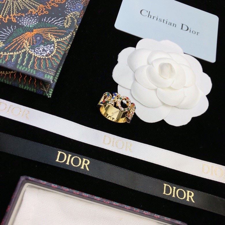 Christian Dior Rings